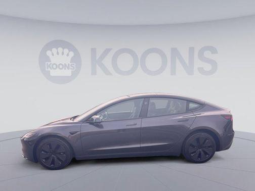 2024 Tesla Model 3 Standard Range