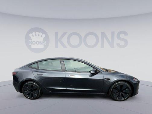2024 Tesla Model 3 Standard Range