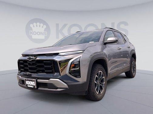 2026 Chevrolet Equinox AWD ACTIV