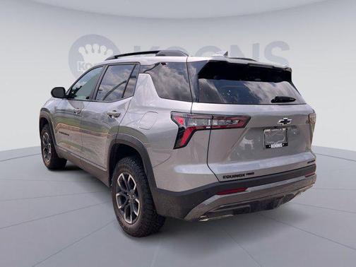 2026 Chevrolet Equinox AWD ACTIV