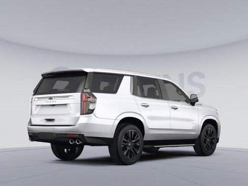 2026 Chevrolet Tahoe 4WD High Country