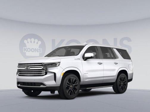 2026 Chevrolet Tahoe 4WD High Country