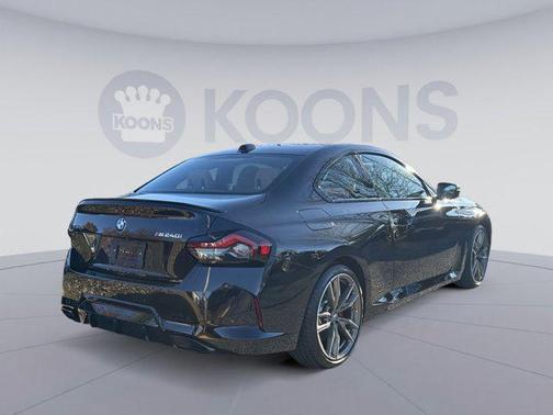 2024 BMW M240 i xDrive