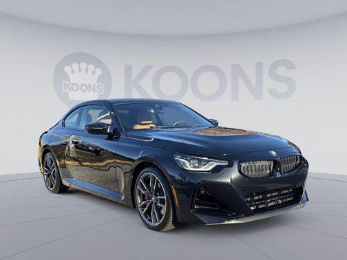 2024 BMW M240 i xDrive