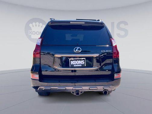 2022 Lexus GX 460 Base