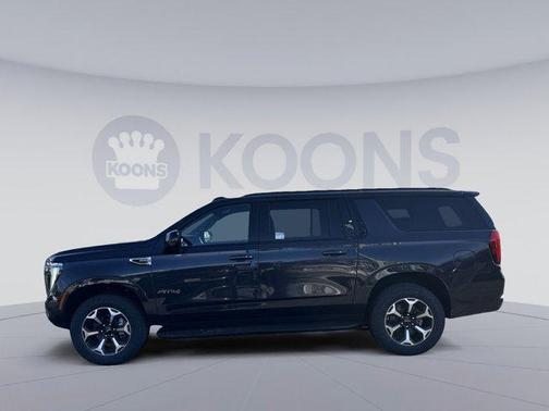 2026 GMC Yukon XL 4WD AT4