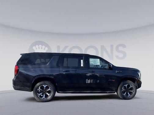 2026 GMC Yukon XL 4WD AT4