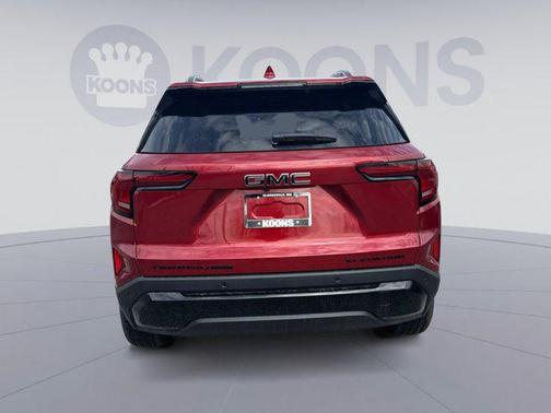 2026 GMC Terrain AWD Elevation