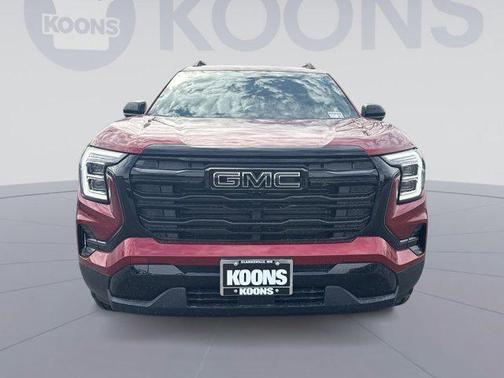 2026 GMC Terrain AWD Elevation