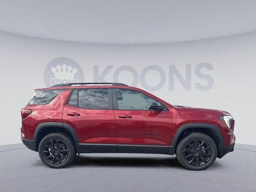 2026 GMC Terrain AWD Elevation