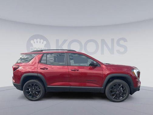 2026 GMC Terrain AWD Elevation