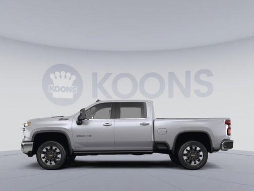 2025 Chevrolet Silverado 2500 LT