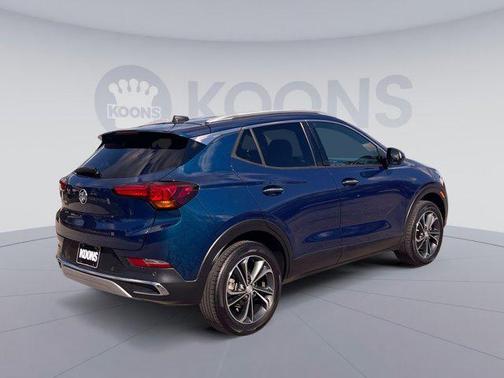 2020 Buick Encore GX Essence