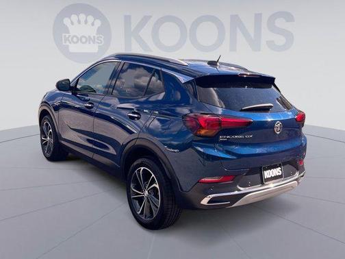 2020 Buick Encore GX Essence