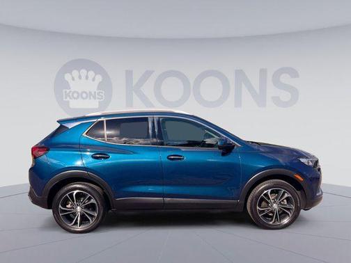 2020 Buick Encore GX Essence