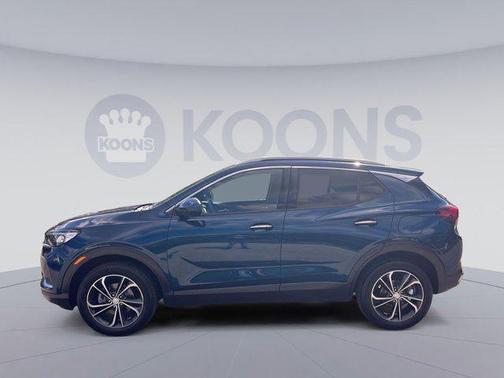 2020 Buick Encore GX Essence