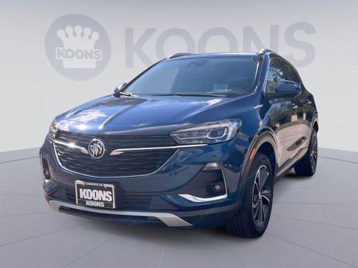2020 Buick Encore GX Essence