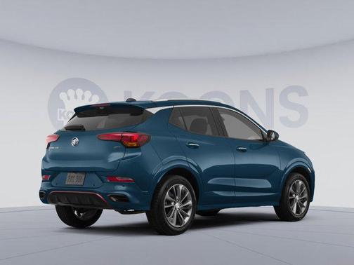 2020 Buick Encore GX Essence