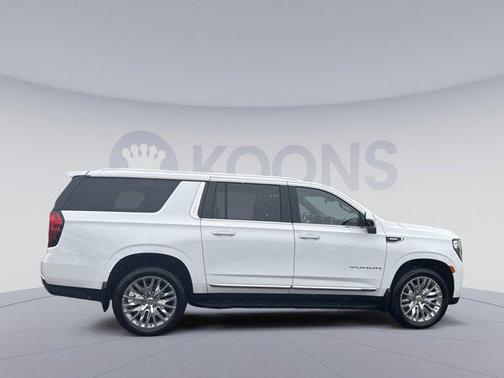 2024 GMC Yukon XL SLT