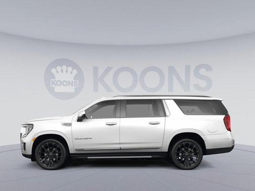 2024 GMC Yukon XL SLT