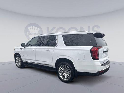 2024 GMC Yukon XL SLT