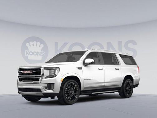 2024 GMC Yukon XL SLT