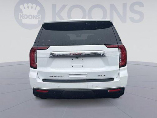 2024 GMC Yukon XL SLT