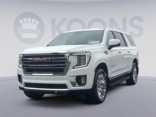 2024 GMC Yukon XL SLT