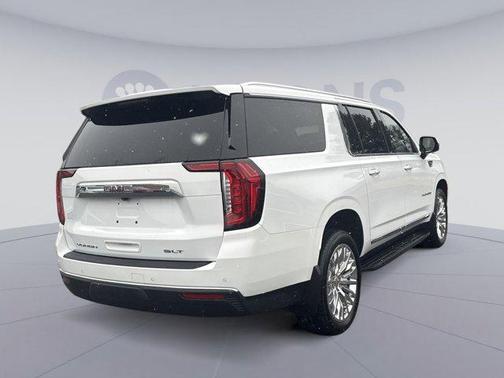 2024 GMC Yukon XL SLT