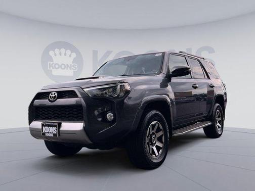 2019 Toyota 4Runner