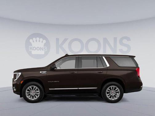 2021 GMC Yukon SLT
