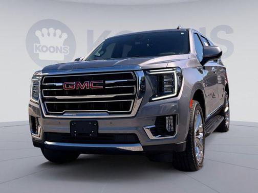 2021 GMC Yukon SLT