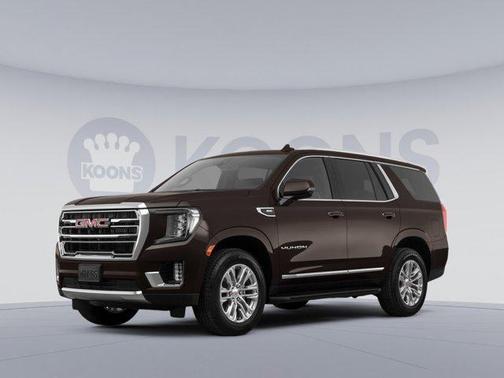 2021 GMC Yukon SLT