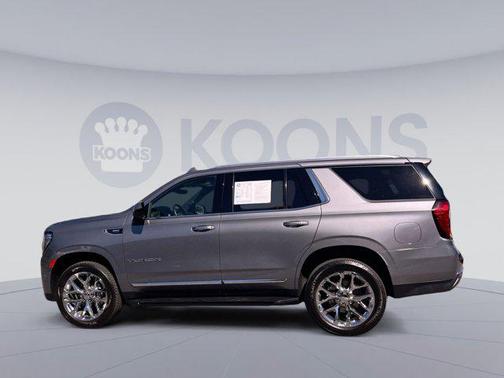 2021 GMC Yukon SLT