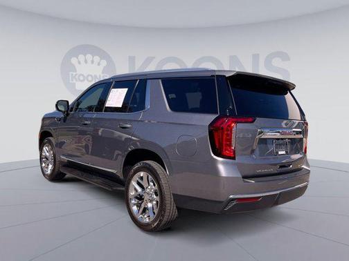 2021 GMC Yukon SLT
