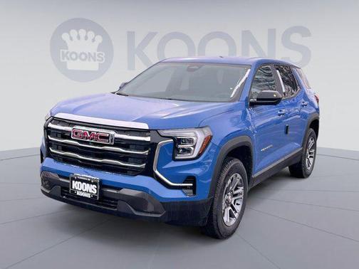 2025 GMC Terrain AWD Elevation