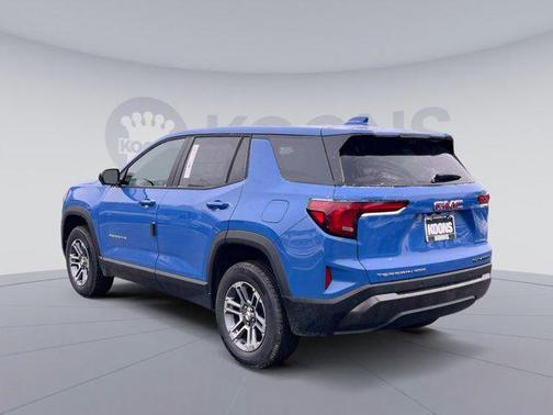 2025 GMC Terrain AWD Elevation