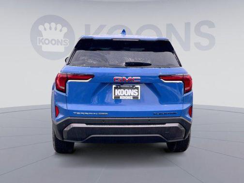 2025 GMC Terrain AWD Elevation