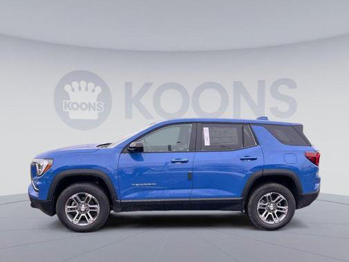 2025 GMC Terrain AWD Elevation