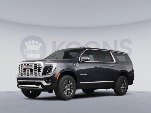 2026 GMC Yukon XL 4WD Elevation