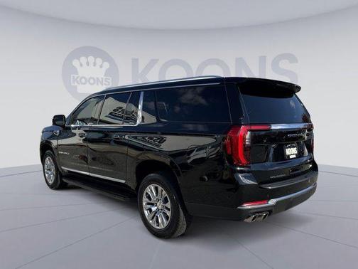 2025 GMC Yukon XL Denali