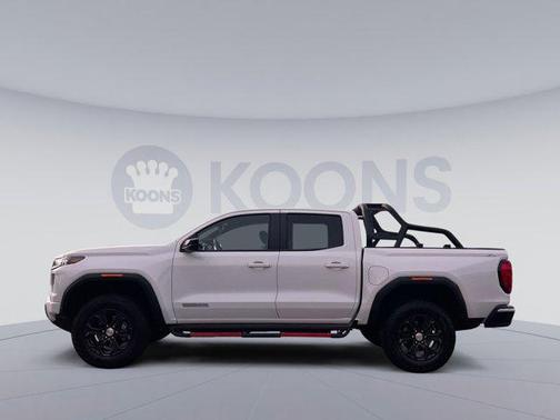 2023 GMC Canyon Elevation
