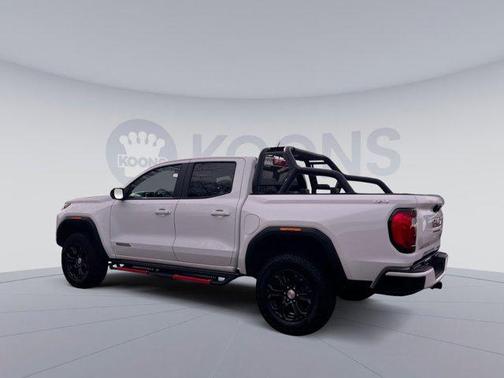 2023 GMC Canyon Elevation