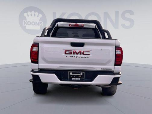 2023 GMC Canyon Elevation