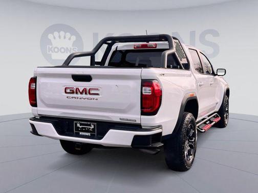 2023 GMC Canyon Elevation