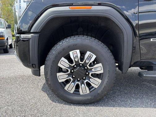 Onyx Black 2026 GMC Sierra 2500 Denali