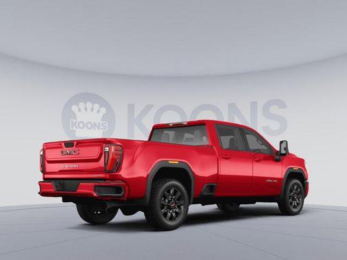 2025 GMC Sierra 2500 AT4