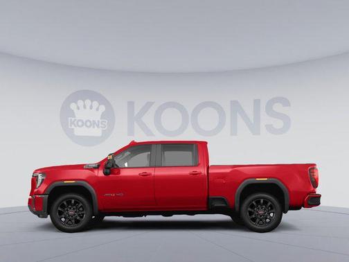 2025 GMC Sierra 2500 AT4