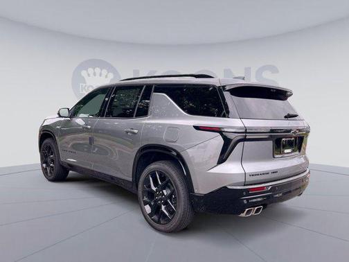 2025 Chevrolet Traverse RS
