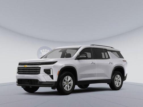 2025 Chevrolet Traverse RS
